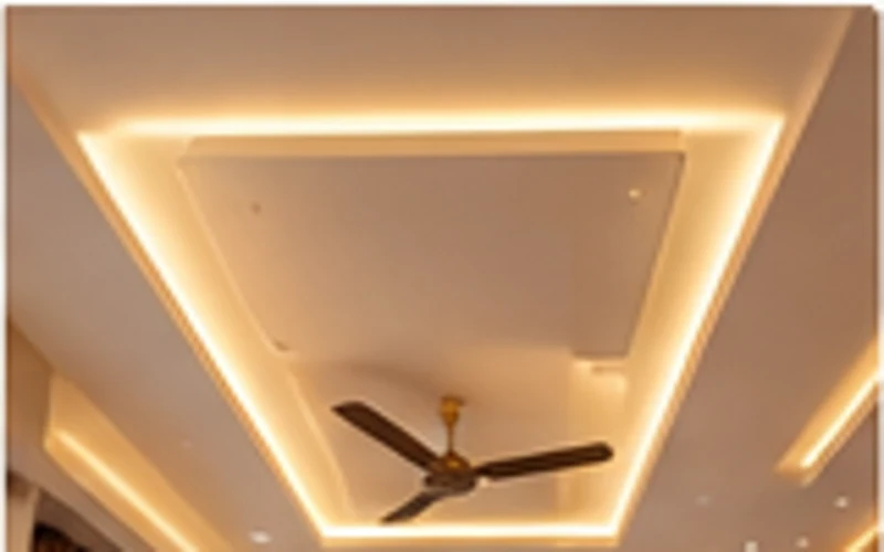 POP & false ceiling work