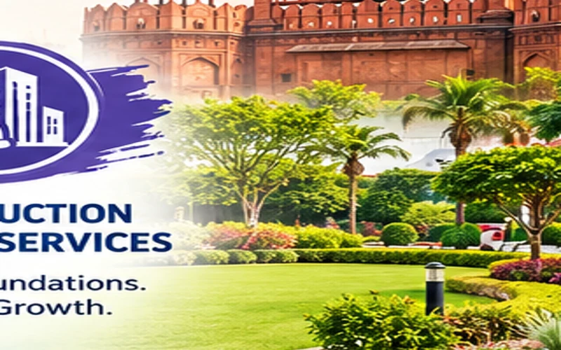 Indian garden landscaping